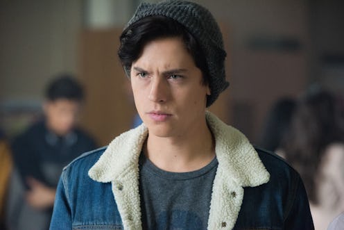 Jughead on Riverdale