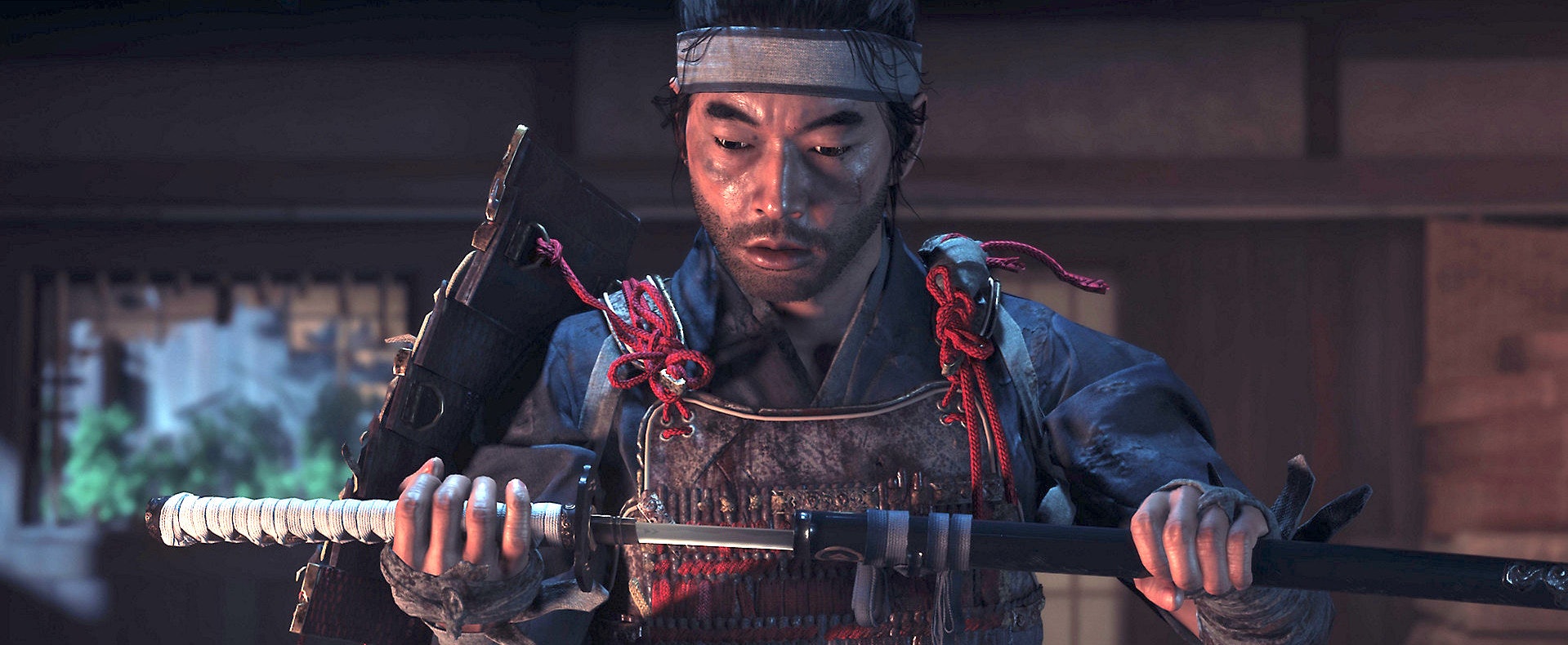 ghost of tsushima pc release date steam
