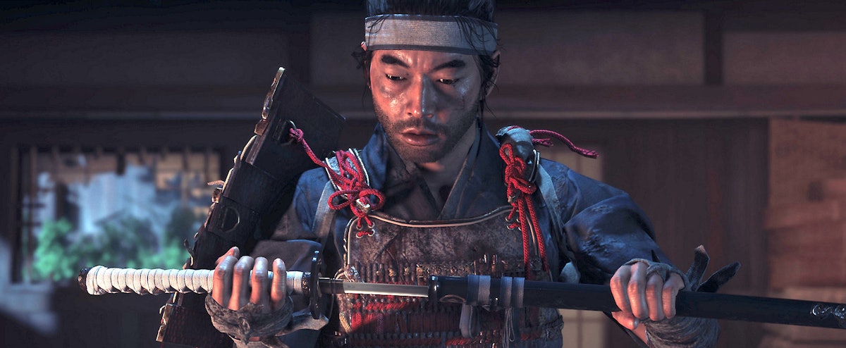 Ghost of Tsushima release date