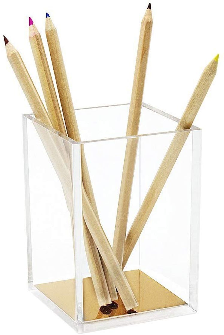 HBLife Acrylic Pencil and Pen Holder