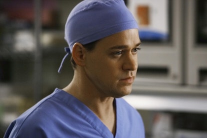 George died on 'Grey's Anatomy' after getting hit by a bus