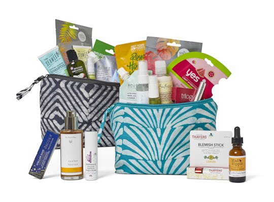 whole foods beauty bags, whole foods beauty week 2020