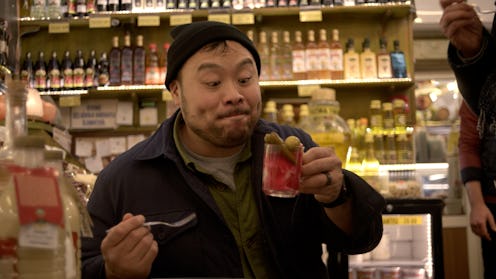 David Chang in Season 2 of Netflix's 'Ugly Delicious'