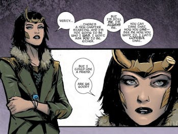 Marvel Phase 4 Spoilers Loki Set Photo Leak Reveals A Gender Bent Villain Marvel Phase 4 Spoilers Loki Set Photo Leak Reveals A Gender Bent Villain