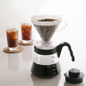 Hario Pour Over Coffee Starter Set