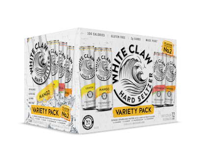 These new White Claw flavors for 2020  are here, so make a grocery run ASAP.