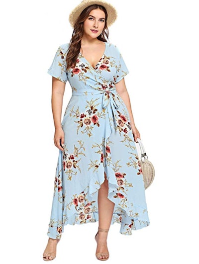 21 Soft, Flowy Dresses That Are SO Romantic & Under $65 On Amazon