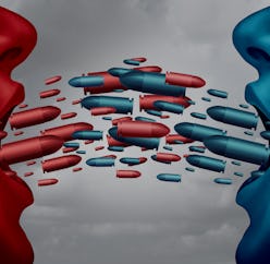 The vast majority of Americans are sick and tired of being so divided.