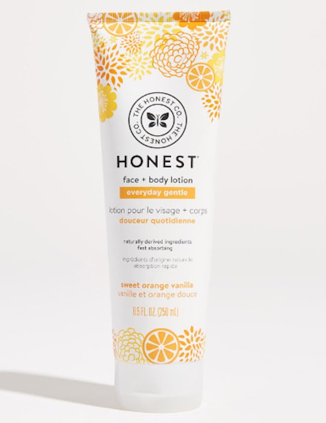 The Honest Co. Face + Body Lotion