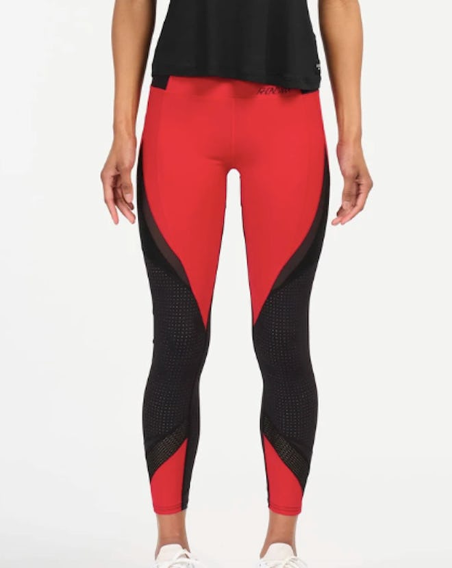 Women's Re:Structure High-Waisted 7/8 Legging