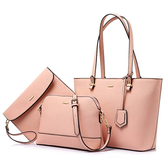 LOVEVOOK Handbag (3 Pieces) 