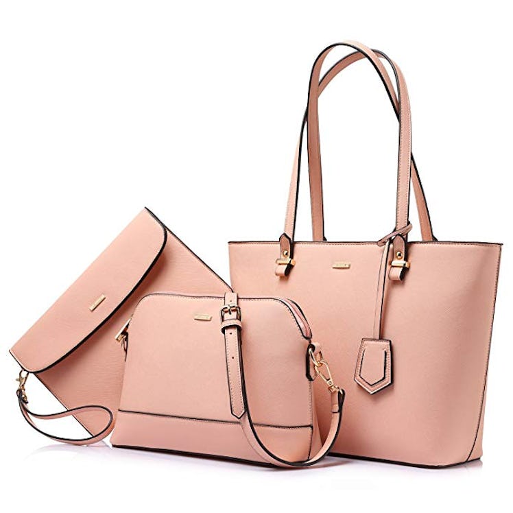 LOVEVOOK Handbag (3 Pieces) 