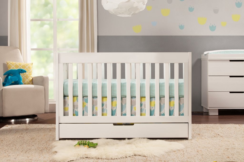 babyletto crib manual