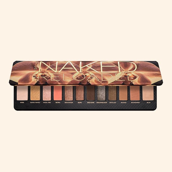 Urban Decay Naked Reloaded Eyeshadow Palette 