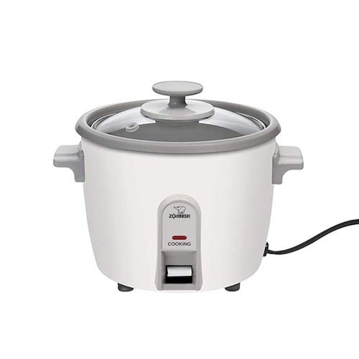 Zojirushi NHS-06 3-Cup (Uncooked) Rice Cooker