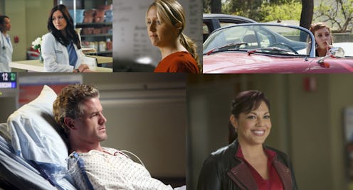 18 'Grey's Anatomy' Character Exits & Deaths, From Burke To Karev