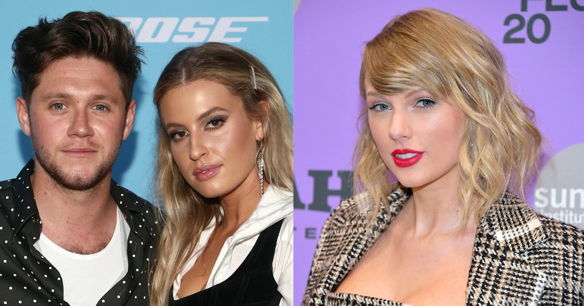 Taylor's Reaction To Niall Horan & Fletcher's "Lover" Cover Will Make You Smile