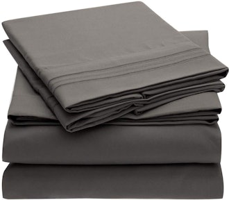Mellanni 4-Piece Bed Sheet Set