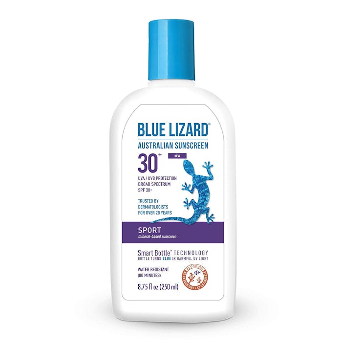 Blue Lizard Sport Mineral-Based Sunscreen