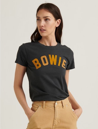 Bowie Rise And Fall Crew Tee