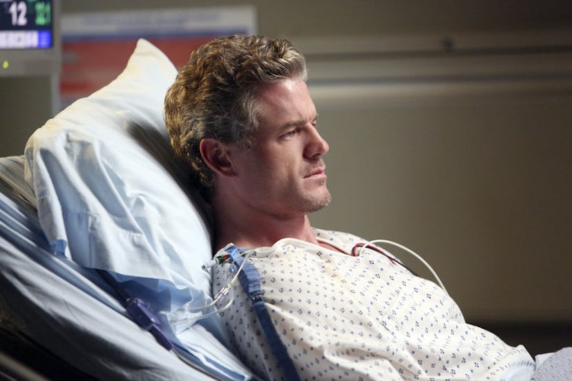 Mark Sloan died in 'Grey's Anatomy' Season 9