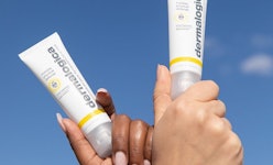 Dermalogica's new Invisible Physical Defense SPF30.