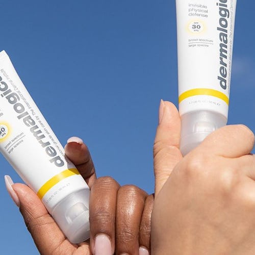 Dermalogica's new Invisible Physical Defense SPF30.