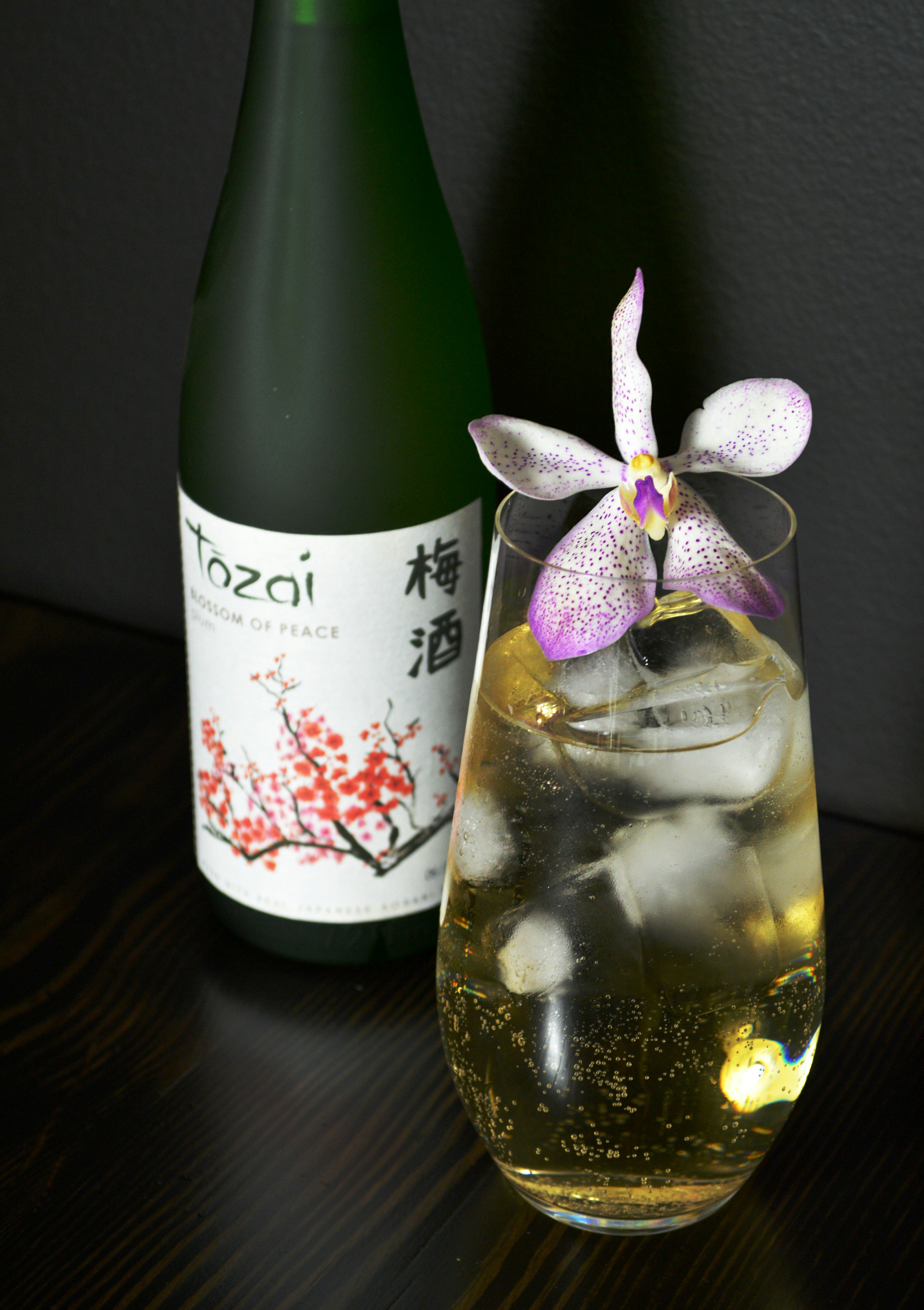 7 Sake Cocktails You Can Totally Make Yourself — And Wow All Your Friends