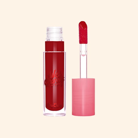 Lime Crime Wet Cherry Lip Gloss in Maras Cherry