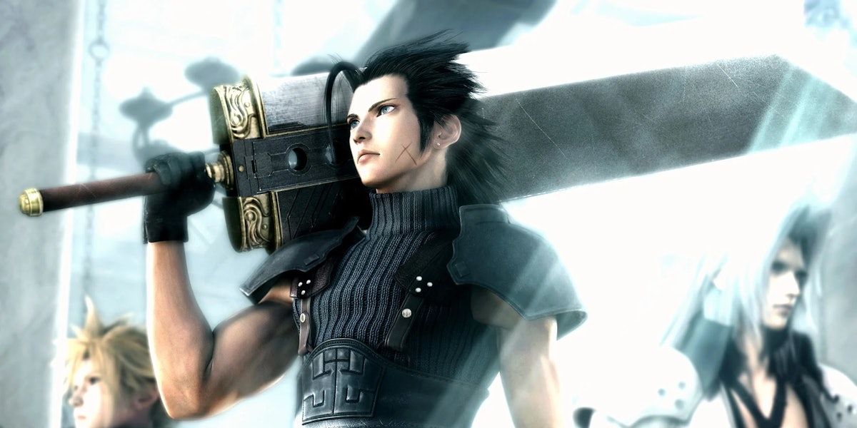 Ff7 Remake Spoilers Will Zack Fair And Crisis Core Story Elements 