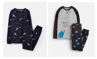 Joules pajamas, robes, and nightgowns were recalled by the CPSC on Thursday due to a potential burn ...