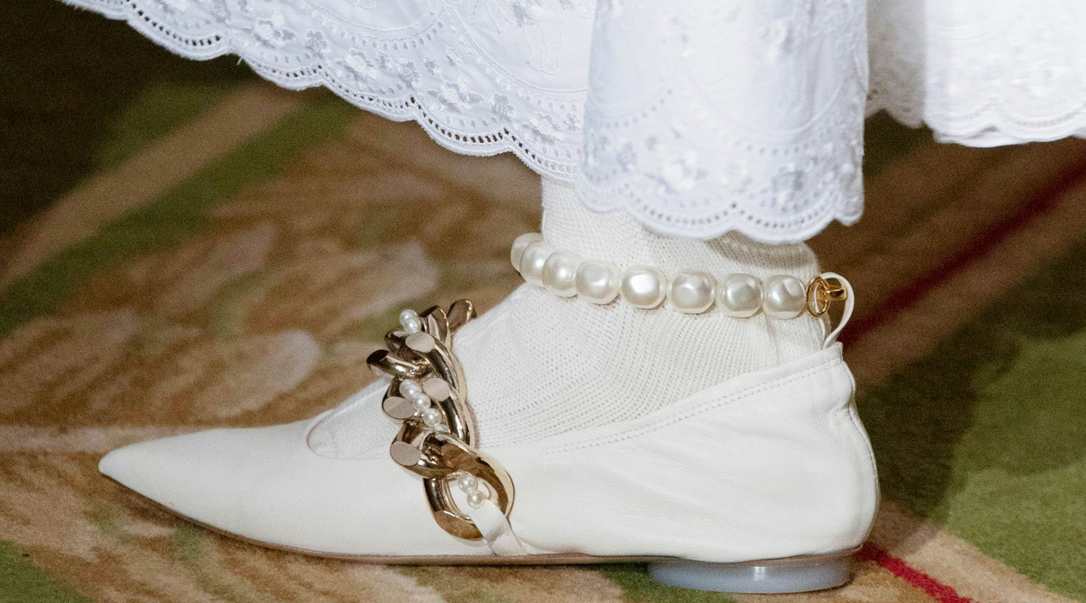 7 Shoe Trends From The Fall 2020 Runway 