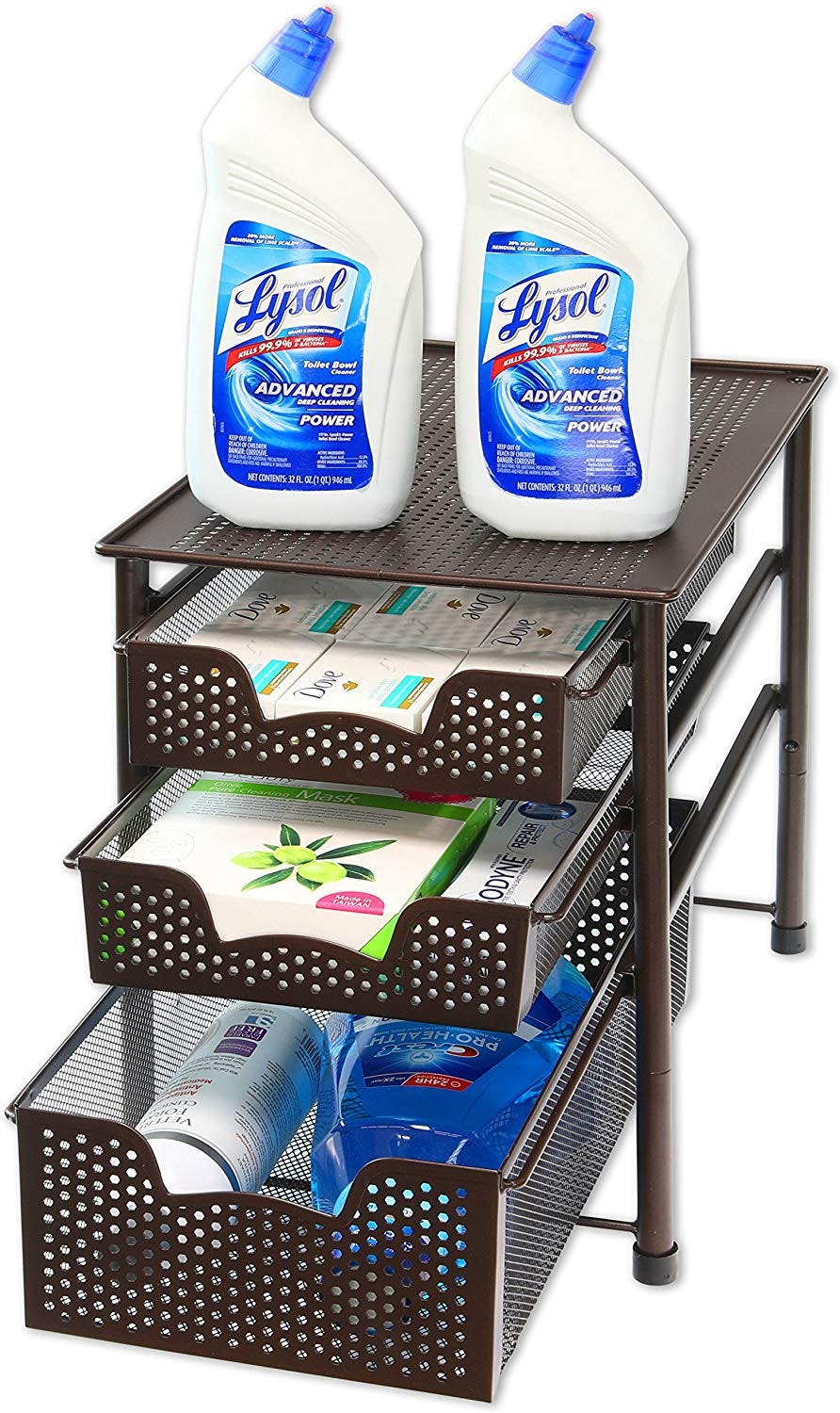 The 7 Best UnderSink Organizers