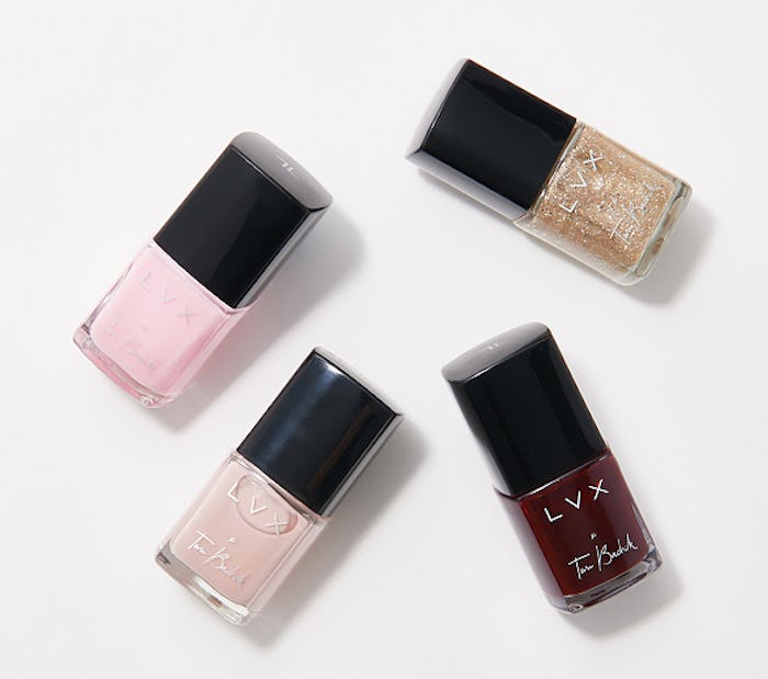 Tom Bachik for LVX 4-Piece Nail Red Carpet Color Kit