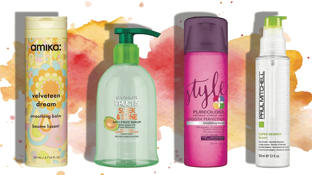 Serums frizzy frizz The 5 Best Serums For Frizzy Hair