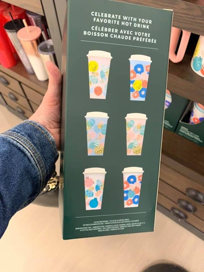 Here's where to buy Starbucks' spring 2020 cold cups and tumblers for a seasonal sip.