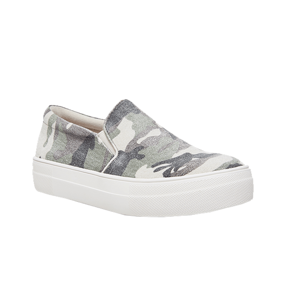 Gills Slip-On Sneakers
