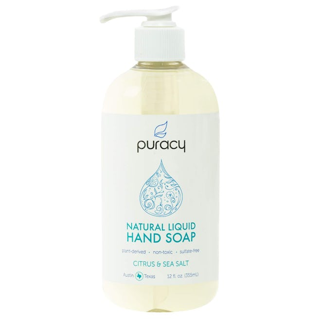 Puracy Natural Gel Hand Wash