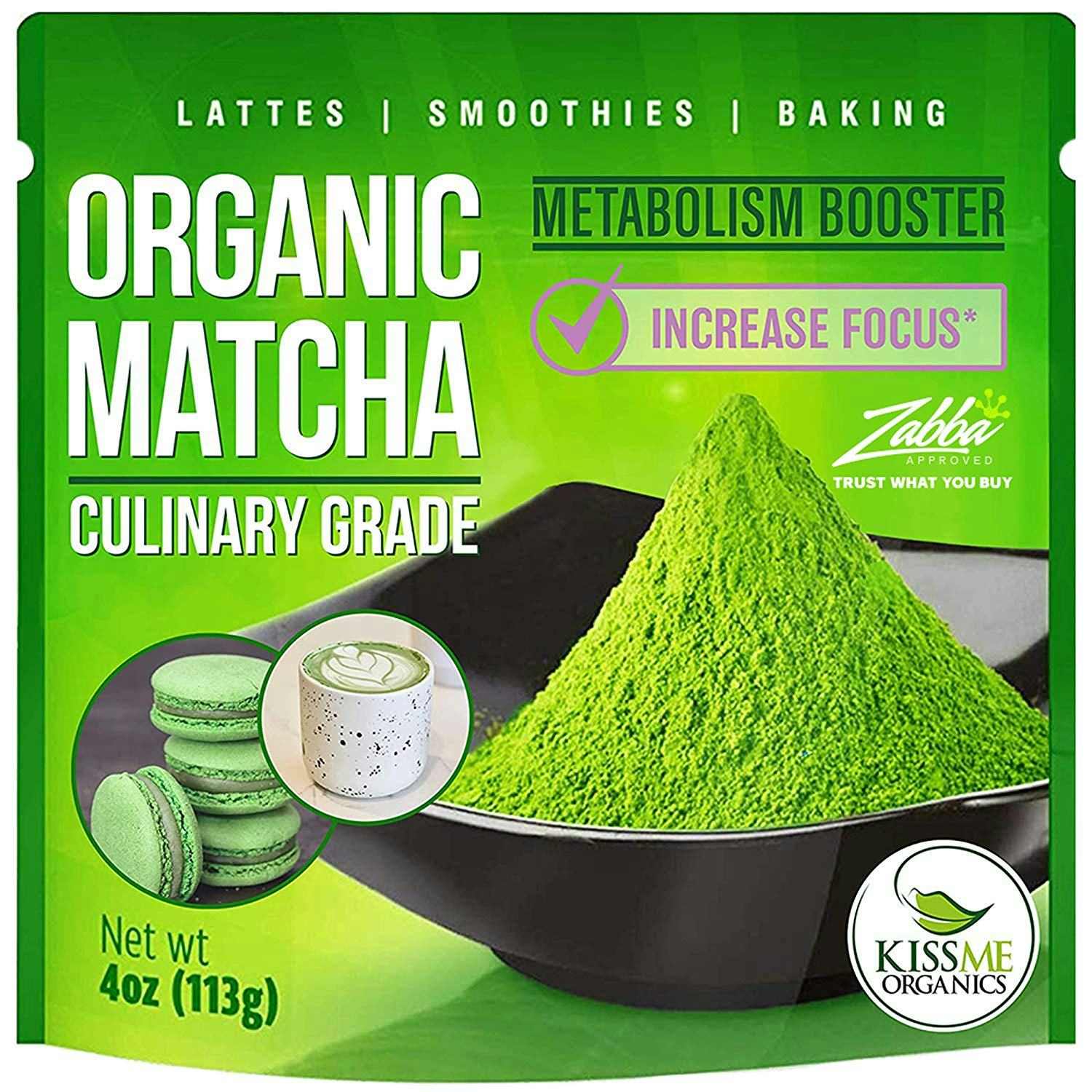 The 4 Best Matcha Powders On Amazon