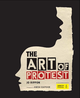 'The Art of Protest' by Jo Rippon