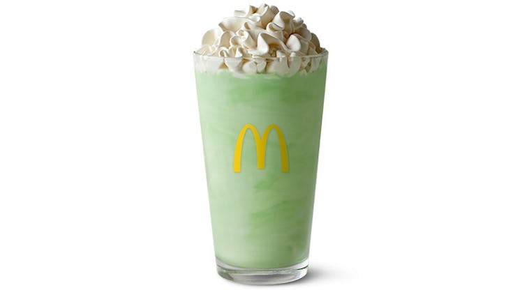 These tweets about the Shamrock Shake are too funny.