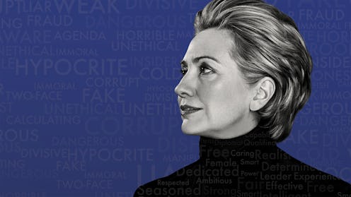 Hillary Clinton from Hulu's 'Hilary' docuseries.