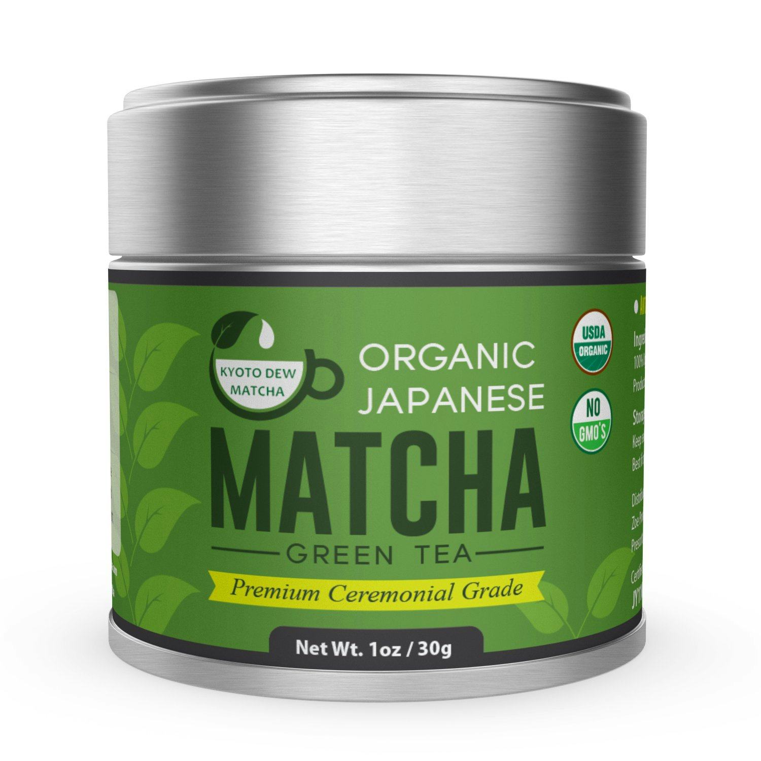The 4 Best Matcha Powders On Amazon
