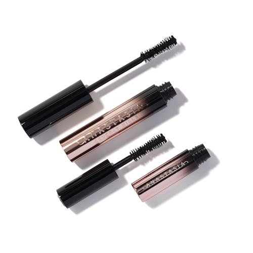A full size and mini version of the new Anastasia Beverly Hills Lash Brag mascara