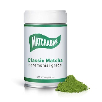 MatchaBar Ceremonial Grade Matcha Green Tea Powder (2.8 Oz.)