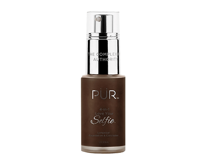 PÜR 4-In-1 Love Your Selfie Longwear Foundation & Concealer