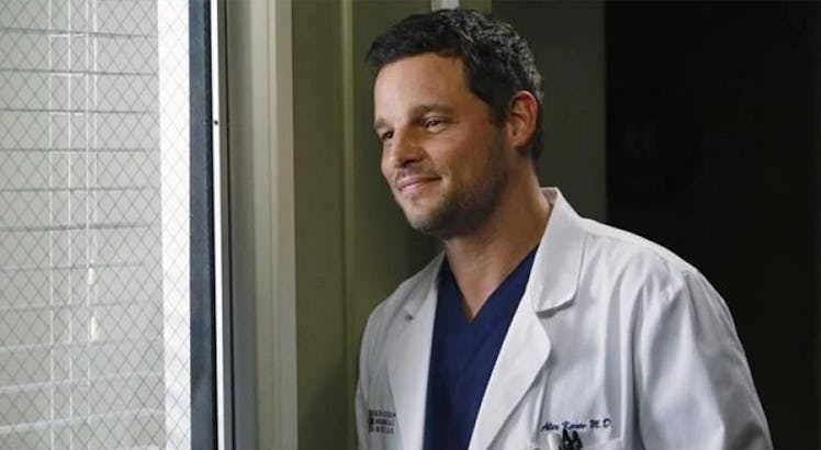 Karev left 'Grey's Anatomy'