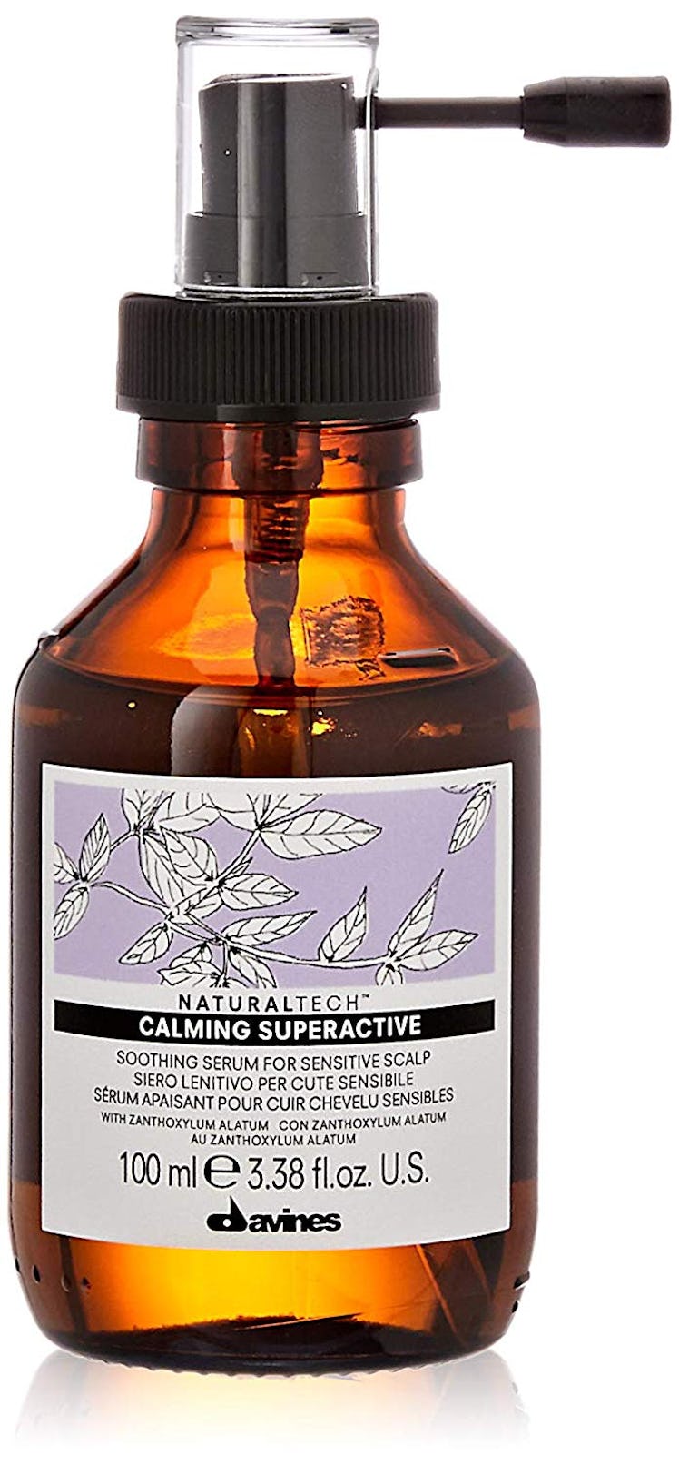 Davines Natural Tech Calming Superactive Soothing Serum