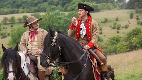 Disney+'s 'Beauty & The Beast' Series Will Give Gaston An Origin Story
