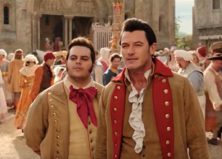 Gaston & LeFou in 'Beauty & The Beast'